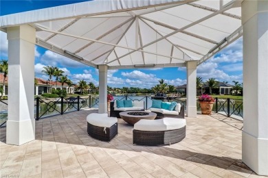 Experience refined living in this 2nd floor Bellavista condo in on Miromar Lakes Golf Club in Florida - for sale on GolfHomes.com, golf home, golf lot