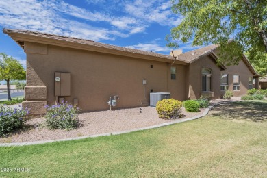 Welcome to this beautiful Villa in the gated 55+ community of on Oakwood Golf Club  in Arizona - for sale on GolfHomes.com, golf home, golf lot