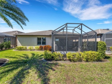 Located in the desired 55+ RESORT STYLE community of Del Webb on Ridgewood Lakes Golf and Country Club in Florida - for sale on GolfHomes.com, golf home, golf lot