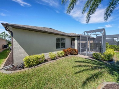 Located in the desired 55+ RESORT STYLE community of Del Webb on Ridgewood Lakes Golf and Country Club in Florida - for sale on GolfHomes.com, golf home, golf lot