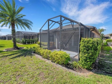 Located in the desired 55+ RESORT STYLE community of Del Webb on Ridgewood Lakes Golf and Country Club in Florida - for sale on GolfHomes.com, golf home, golf lot