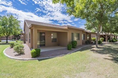 Welcome to this beautiful Villa in the gated 55+ community of on Oakwood Golf Club  in Arizona - for sale on GolfHomes.com, golf home, golf lot