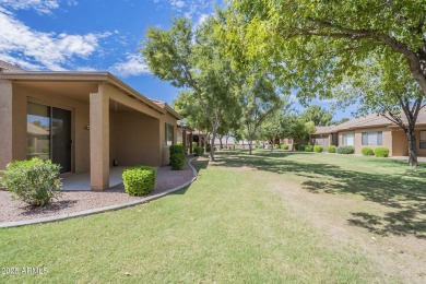 Welcome to this beautiful Villa in the gated 55+ community of on Oakwood Golf Club  in Arizona - for sale on GolfHomes.com, golf home, golf lot