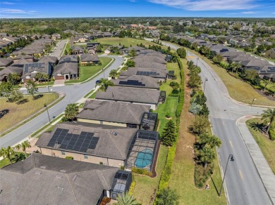 Located in the desired 55+ RESORT STYLE community of Del Webb on Ridgewood Lakes Golf and Country Club in Florida - for sale on GolfHomes.com, golf home, golf lot