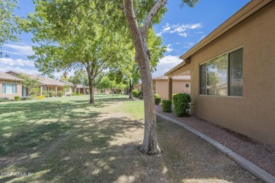 Welcome to this beautiful Villa in the gated 55+ community of on Oakwood Golf Club  in Arizona - for sale on GolfHomes.com, golf home, golf lot