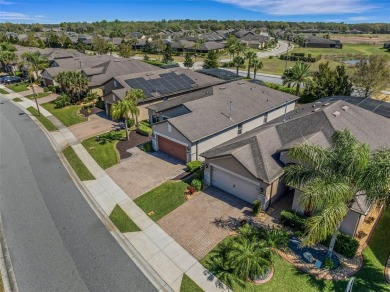 Located in the desired 55+ RESORT STYLE community of Del Webb on Ridgewood Lakes Golf and Country Club in Florida - for sale on GolfHomes.com, golf home, golf lot