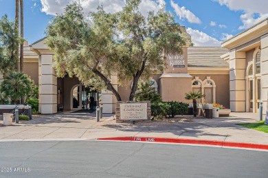 Welcome to this beautiful Villa in the gated 55+ community of on Oakwood Golf Club  in Arizona - for sale on GolfHomes.com, golf home, golf lot
