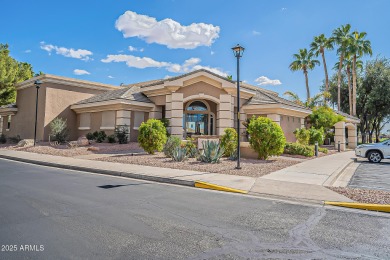 Welcome to this beautiful Villa in the gated 55+ community of on Oakwood Golf Club  in Arizona - for sale on GolfHomes.com, golf home, golf lot
