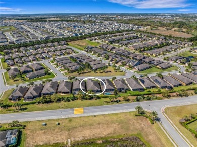 Located in the desired 55+ RESORT STYLE community of Del Webb on Ridgewood Lakes Golf and Country Club in Florida - for sale on GolfHomes.com, golf home, golf lot