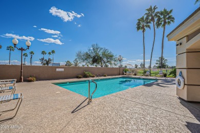 Welcome to this beautiful Villa in the gated 55+ community of on Oakwood Golf Club  in Arizona - for sale on GolfHomes.com, golf home, golf lot