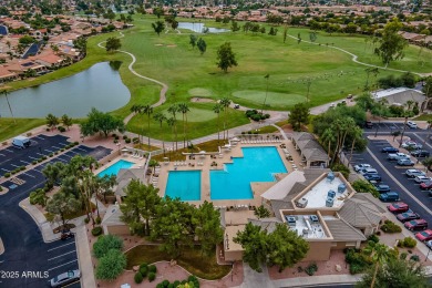 Welcome to this beautiful Villa in the gated 55+ community of on Oakwood Golf Club  in Arizona - for sale on GolfHomes.com, golf home, golf lot
