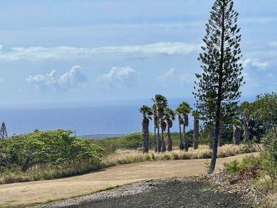 Premier Buildable Lot in Discovery Harbour 180 degrees Ocean on Discovery Harbour Golf Course in Hawaii - for sale on GolfHomes.com, golf home, golf lot