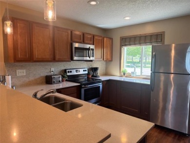 Welcome to Izatys Beach Villa, a 3 bedroom 3 bath retreat on Izatys Golf and Yacht Club in Minnesota - for sale on GolfHomes.com, golf home, golf lot