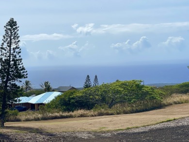 Premier Buildable Lot in Discovery Harbour 180 degrees Ocean on Discovery Harbour Golf Course in Hawaii - for sale on GolfHomes.com, golf home, golf lot