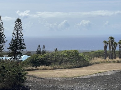 Premier Buildable Lot in Discovery Harbour 180 degrees Ocean on Discovery Harbour Golf Course in Hawaii - for sale on GolfHomes.com, golf home, golf lot