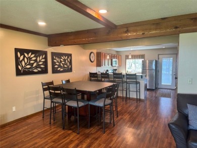 Welcome to Izatys Beach Villa, a 3 bedroom 3 bath retreat on Izatys Golf and Yacht Club in Minnesota - for sale on GolfHomes.com, golf home, golf lot