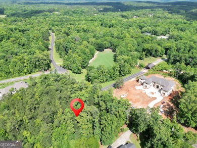 This exceptional property offers a rare opportunity to own a on The Club River Forest in Georgia - for sale on GolfHomes.com, golf home, golf lot