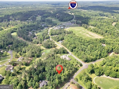 This exceptional property offers a rare opportunity to own a on The Club River Forest in Georgia - for sale on GolfHomes.com, golf home, golf lot