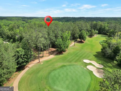 This exceptional property offers a rare opportunity to own a on The Club River Forest in Georgia - for sale on GolfHomes.com, golf home, golf lot