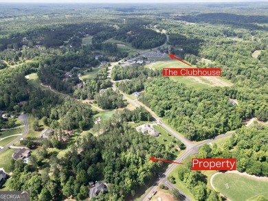 This exceptional property offers a rare opportunity to own a on The Club River Forest in Georgia - for sale on GolfHomes.com, golf home, golf lot