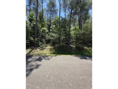 Come build your Dream Home on this Beautiful Buildable lot on Isabella Golf Course  in Arkansas - for sale on GolfHomes.com, golf home, golf lot