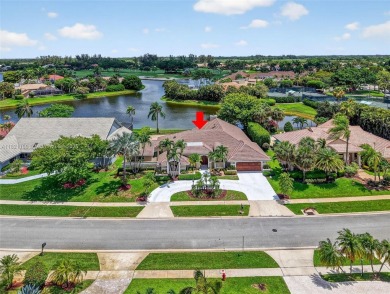 NEW ROOF Sept. 2023. NEW IMPACT WINDOWS & SLIDERS 2020. NEW A/C on Stonebridge Golf and Country Club in Florida - for sale on GolfHomes.com, golf home, golf lot