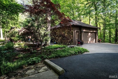 Welcome to 106 Hendron Hills, a beautifully maintained home on Vincennes Golf Club in Indiana - for sale on GolfHomes.com, golf home, golf lot