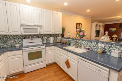 Gorgeous 3-Bedroom Condo with Golf Course Views in Crow Creek - on Crow Creek Golf Club in North Carolina - for sale on GolfHomes.com, golf home, golf lot