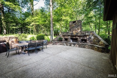 Welcome to 106 Hendron Hills, a beautifully maintained home on Vincennes Golf Club in Indiana - for sale on GolfHomes.com, golf home, golf lot