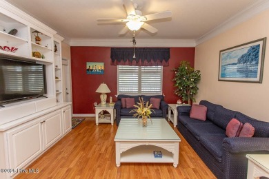 Gorgeous 3-Bedroom Condo with Golf Course Views in Crow Creek - on Crow Creek Golf Club in North Carolina - for sale on GolfHomes.com, golf home, golf lot
