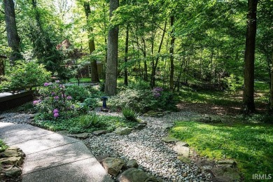 Welcome to 106 Hendron Hills, a beautifully maintained home on Vincennes Golf Club in Indiana - for sale on GolfHomes.com, golf home, golf lot