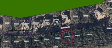 Come build your Dream Home on this Beautiful Buildable lot on Isabella Golf Course  in Arkansas - for sale on GolfHomes.com, golf home, golf lot