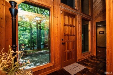 Welcome to 106 Hendron Hills, a beautifully maintained home on Vincennes Golf Club in Indiana - for sale on GolfHomes.com, golf home, golf lot