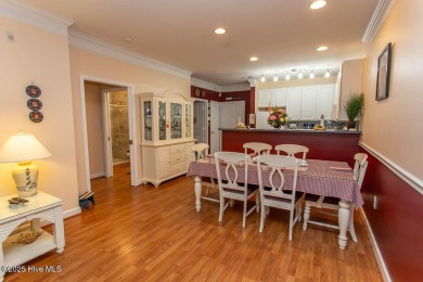 Gorgeous 3-Bedroom Condo with Golf Course Views in Crow Creek - on Crow Creek Golf Club in North Carolina - for sale on GolfHomes.com, golf home, golf lot