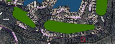 Come build your Dream Home on this Beautiful Buildable lot on Isabella Golf Course  in Arkansas - for sale on GolfHomes.com, golf home, golf lot