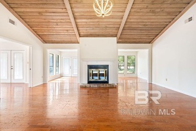 Welcome home to this beautifully maintained ranch-style retreat on The Golf Club of the Wharf in Alabama - for sale on GolfHomes.com, golf home, golf lot