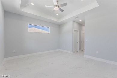 Discover the perfect blend of comfort, style, and location in on Burnt Store Golf Club in Florida - for sale on GolfHomes.com, golf home, golf lot