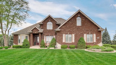 Welcome to an unparalleled opportunity to own a breathtaking on White Hawk Country Club in Indiana - for sale on GolfHomes.com, golf home, golf lot