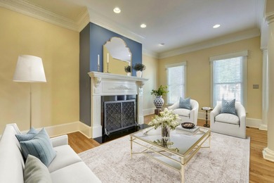 Welcome to this exceptional Georgian estate located in the on Jones Creek Golf Club in Georgia - for sale on GolfHomes.com, golf home, golf lot