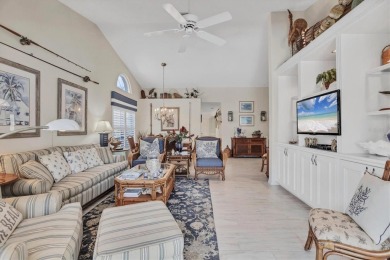 Nestled at the end of a peaceful cul-de-sac in OYSTER CREEK (one on Oyster Creek Golf Club in Florida - for sale on GolfHomes.com, golf home, golf lot