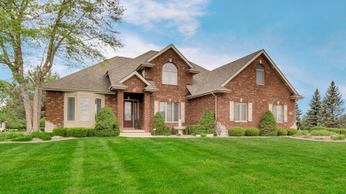 Welcome to an unparalleled opportunity to own a breathtaking on White Hawk Country Club in Indiana - for sale on GolfHomes.com, golf home, golf lot