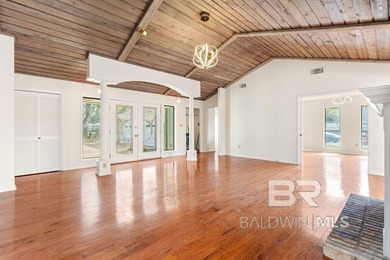 Welcome home to this beautifully maintained ranch-style retreat on The Golf Club of the Wharf in Alabama - for sale on GolfHomes.com, golf home, golf lot