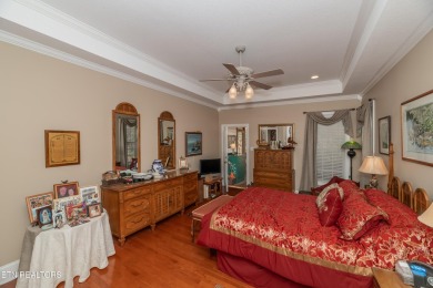 Come Home to this Classic 3-Bedroom, 2.5-Bathroom Ranch-style on Tellico Village Golf Club in Tennessee - for sale on GolfHomes.com, golf home, golf lot