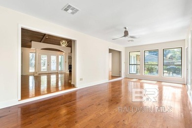 Welcome home to this beautifully maintained ranch-style retreat on The Golf Club of the Wharf in Alabama - for sale on GolfHomes.com, golf home, golf lot