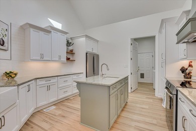 Welcome to this stunning Woodside renovation! Home offers on Woodside Plantation Country Club in South Carolina - for sale on GolfHomes.com, golf home, golf lot