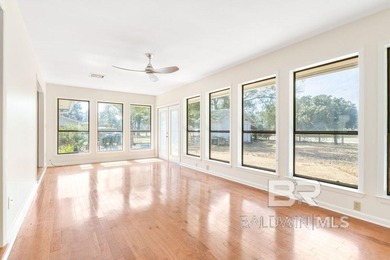 Welcome home to this beautifully maintained ranch-style retreat on The Golf Club of the Wharf in Alabama - for sale on GolfHomes.com, golf home, golf lot