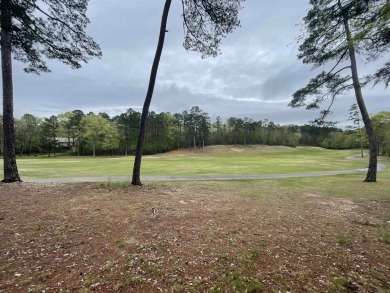 Golf front lot on Balboa, looking at the 18th Fairway. Walking on Balboa Golf Course in Arkansas - for sale on GolfHomes.com, golf home, golf lot