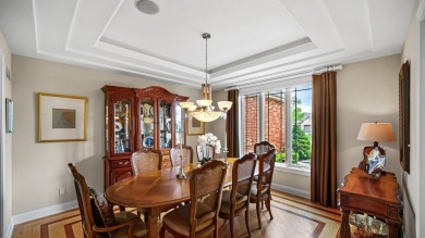 Welcome to an unparalleled opportunity to own a breathtaking on White Hawk Country Club in Indiana - for sale on GolfHomes.com, golf home, golf lot