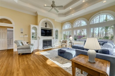 Welcome to this exceptional Georgian estate located in the on Jones Creek Golf Club in Georgia - for sale on GolfHomes.com, golf home, golf lot