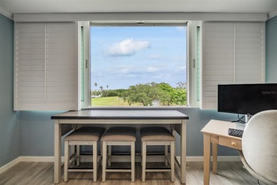 Step into this beautifully renovated 2-bedroom, 2-bath condo and on Cove Cay Country Club in Florida - for sale on GolfHomes.com, golf home, golf lot